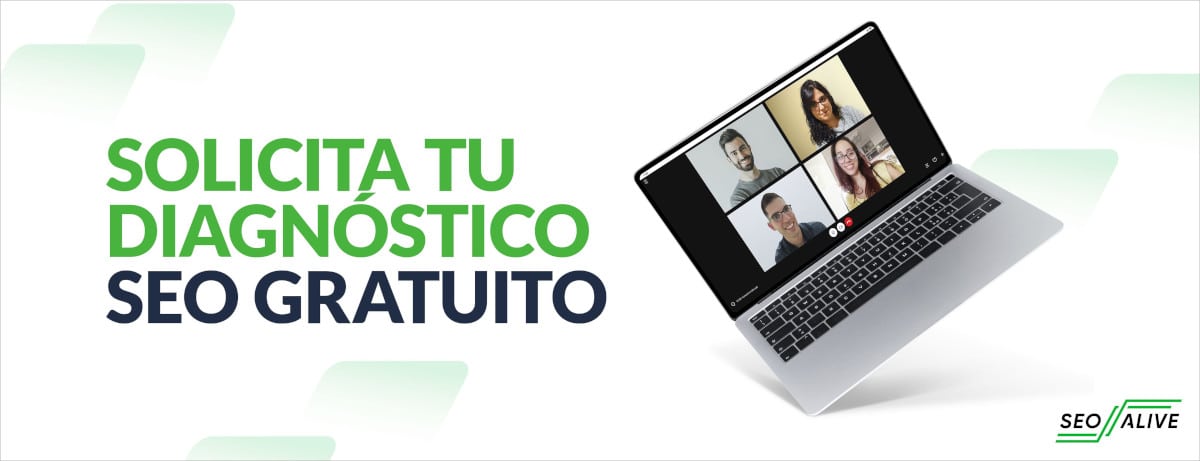 Solicita tu diagnóstico SEO gratuito