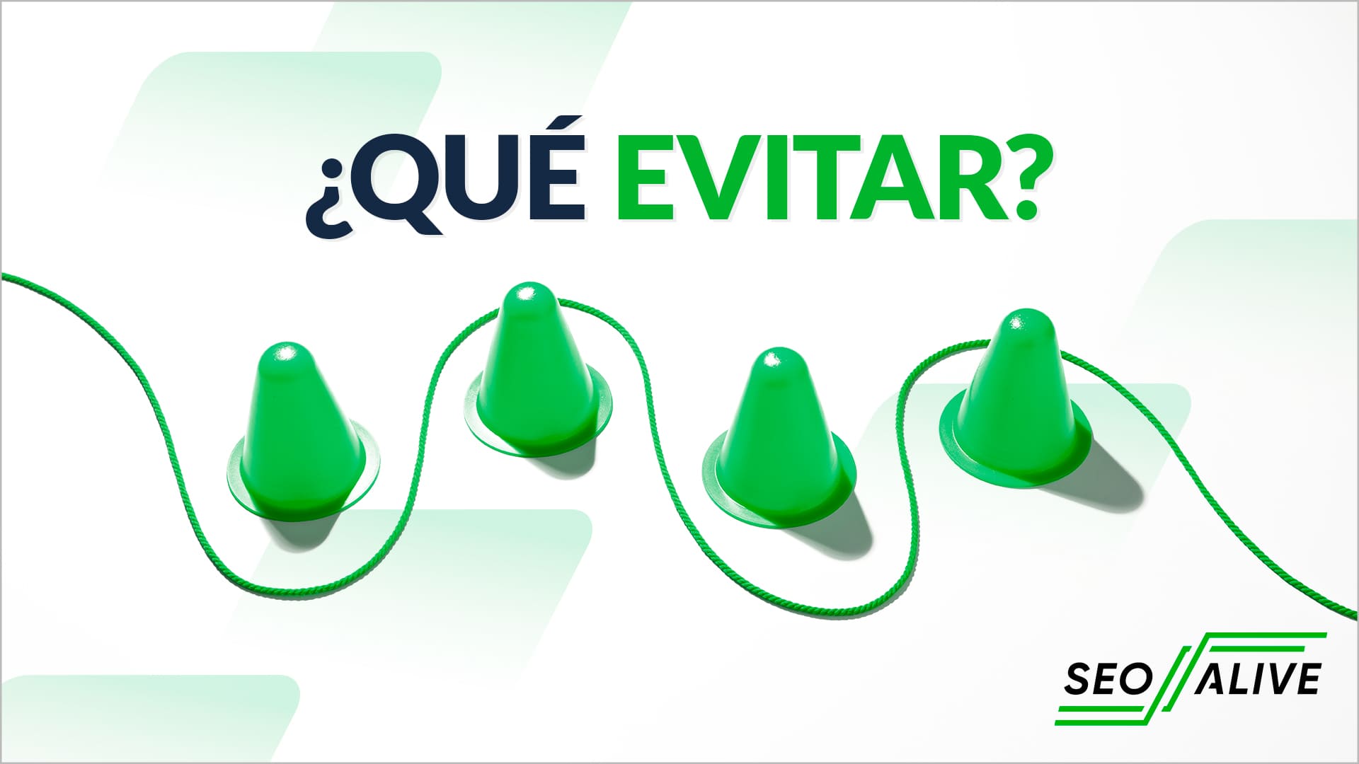 Qué evitar al contratar a una agencia SEO