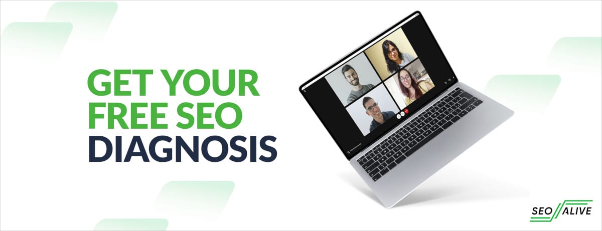 Get your free SEO diagnosis