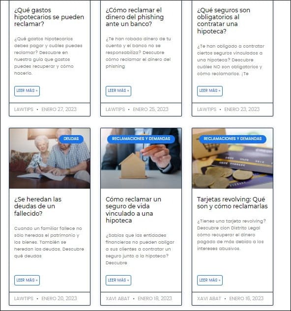 Professional signatures in content